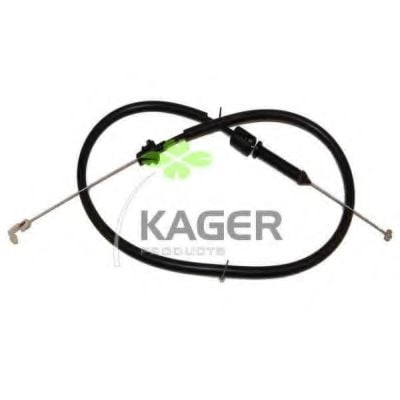 19-3846 KAGER Accelerator Cable