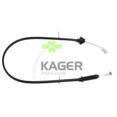 19-3857 KAGER Accelerator Cable