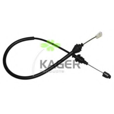 19-3861 KAGER Accelerator Cable