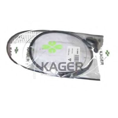 19-3888 KAGER Accelerator Cable