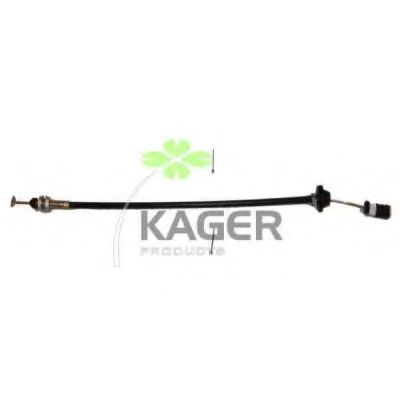 19-3895 KAGER Accelerator Cable