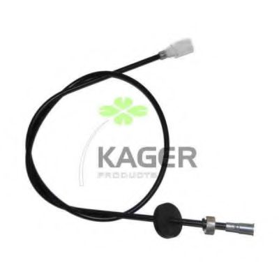 19-5091 KAGER Instruments Tacho Shaft