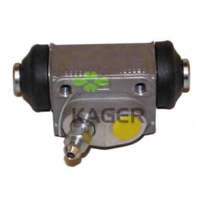 39-4009 KAGER Wheel Brake Cylinder