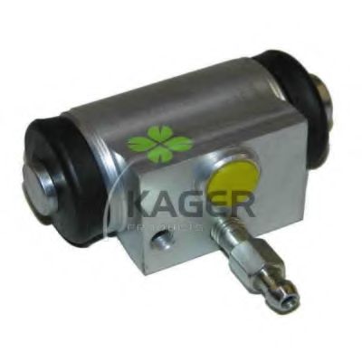 39-4470 KAGER Brake System Wheel Brake Cylinder