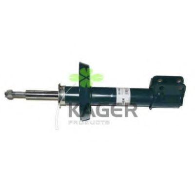 81-0183 KAGER Injector Nozzle