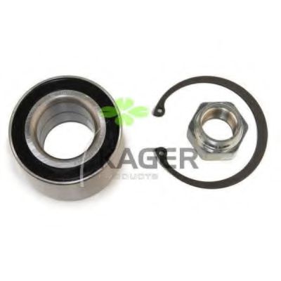 83-0087 KAGER Drive Shaft