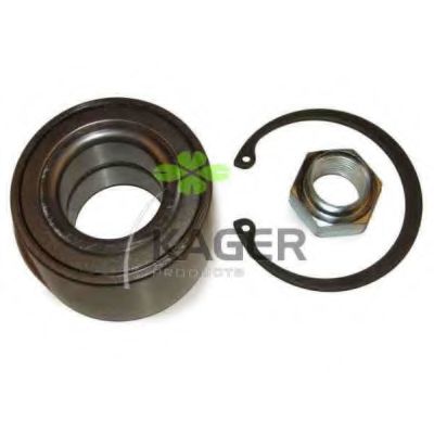 83-0197 KAGER Drive Shaft