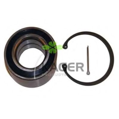 83-0207 KAGER Drive Shaft