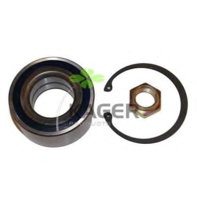 83-0246 KAGER Drive Shaft