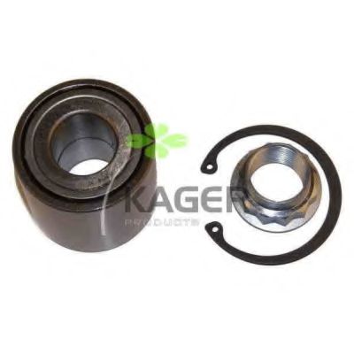 83-0321 KAGER Drive Shaft