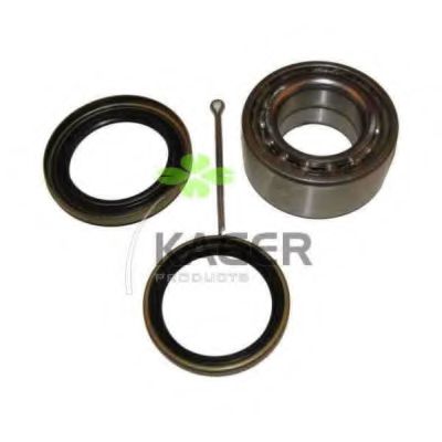 83-0492 KAGER Wheel Bearing Kit