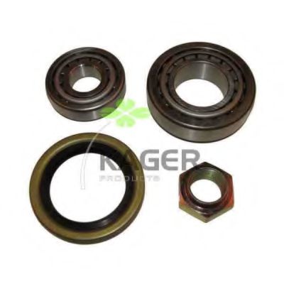 83-0546 KAGER Drive Shaft