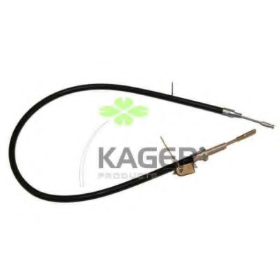 19-2423 KAGER Clutch Cable