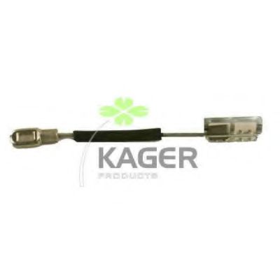 19-1317 KAGER Cable, parking brake