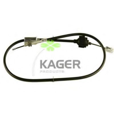 19-2359 KAGER Clutch Cable