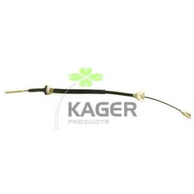 19-2419 KAGER Clutch Cable