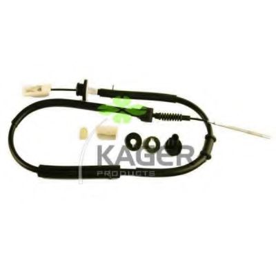 19-2427 KAGER Clutch Cable