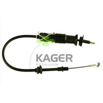 192549 KAGER Clutch Cable