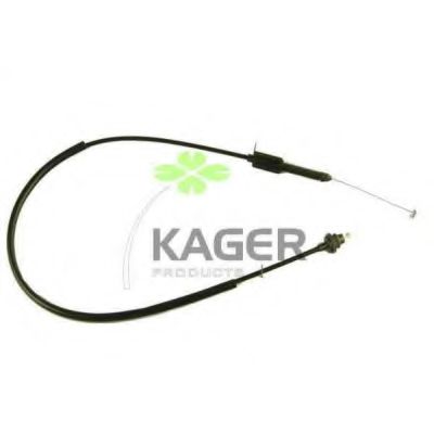 193855 KAGER Accelerator Cable