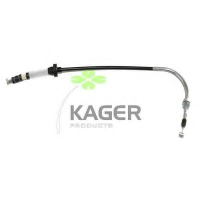19-3914 KAGER Accelerator Cable