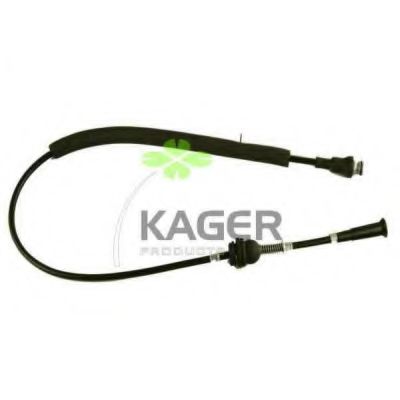 19-5494 KAGER Instruments Tacho Shaft
