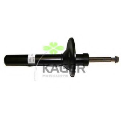 81-0255 KAGER Suspension Coil Spring