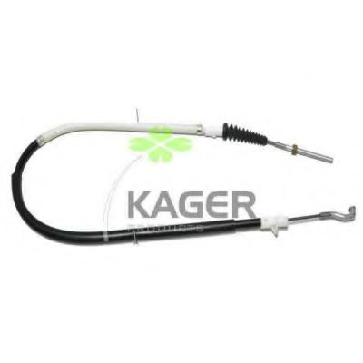 192289 KAGER Clutch Cable