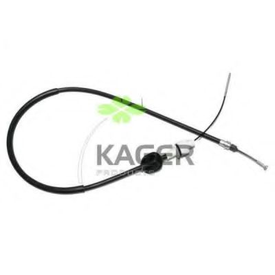 19-2639 KAGER Clutch Clutch Cable