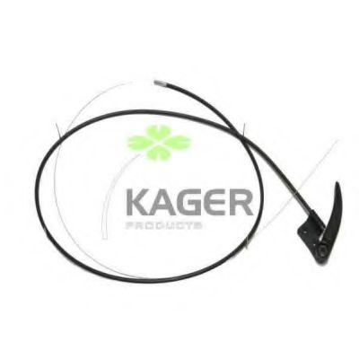 19-4056 KAGER Bonnet Cable
