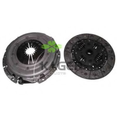 16-0003 KAGER Clutch Pressure Plate