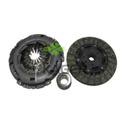 16-0025 KAGER Wheel Bearing Kit