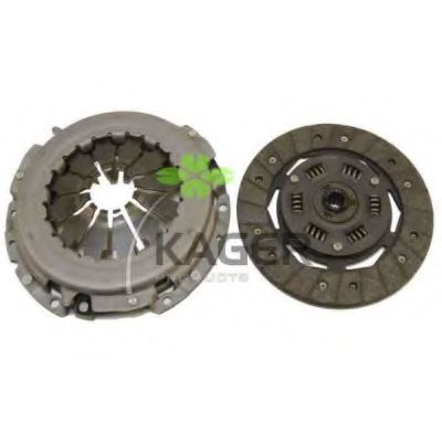 16-0028 KAGER Clutch Kit