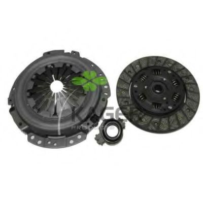16-0049 KAGER Clutch Kit