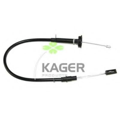 19-2244 KAGER Clutch Cable
