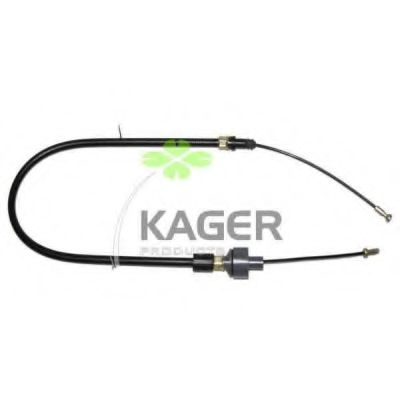 19-2330 KAGER Clutch Cable
