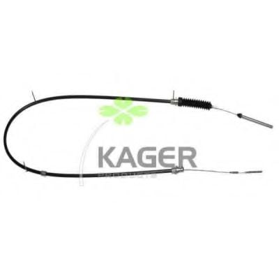 19-3426 KAGER Accelerator Cable