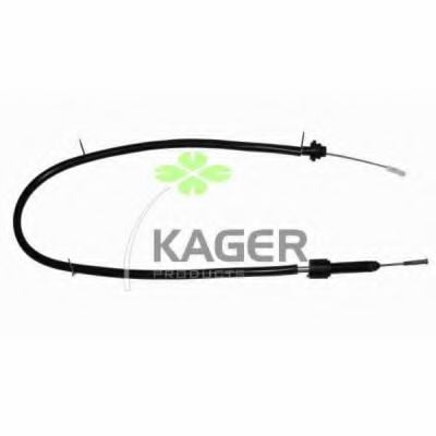 19-3691 KAGER Accelerator Cable