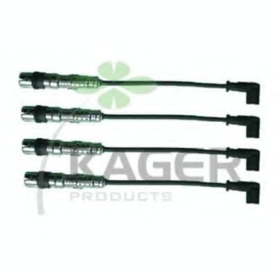 64-0628 KAGER Ignition Cable Kit