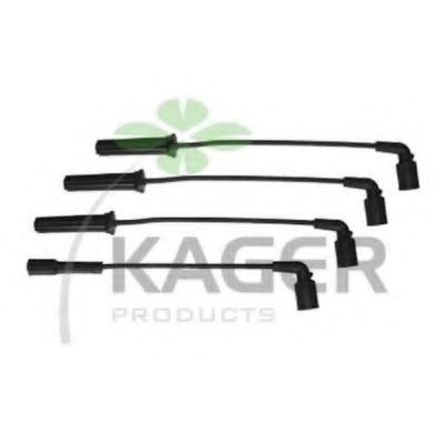 64-0632 KAGER Ignition Cable Kit