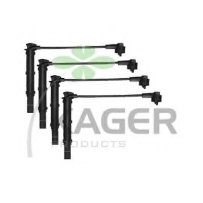 64-0635 KAGER Ignition Cable Kit