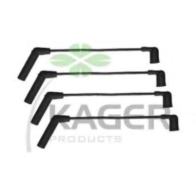64-0636 KAGER Ignition Cable Kit