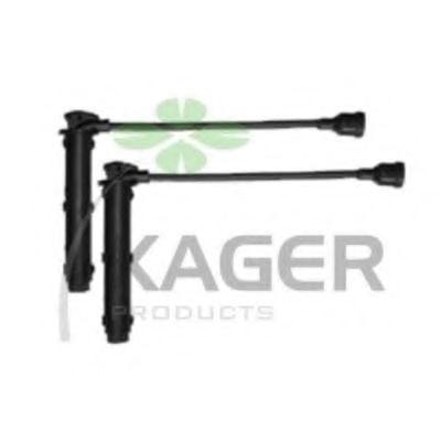 64-0638 KAGER Ignition Cable Kit