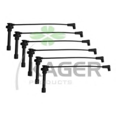 64-0642 KAGER Ignition Cable Kit