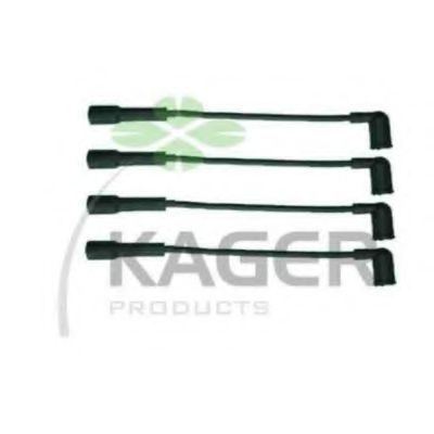 64-0644 KAGER Ignition Cable Kit