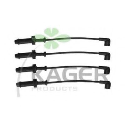 64-0646 KAGER Ignition Cable Kit