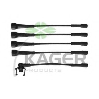 64-0647 KAGER Ignition System Ignition Cable Kit