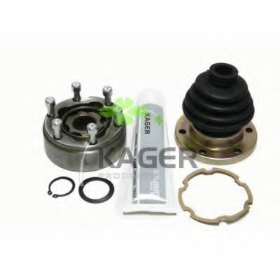 13-1107 KAGER Joint Kit, drive shaft