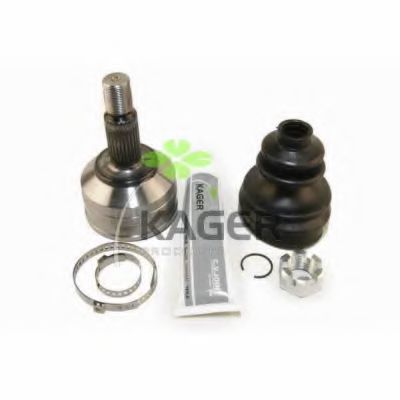 13-1153 KAGER Joint Kit, drive shaft