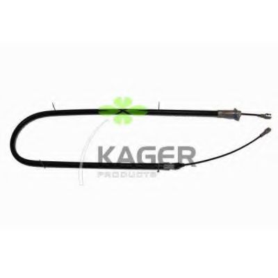 19-0175 KAGER Fuel Supply System Fuel filter