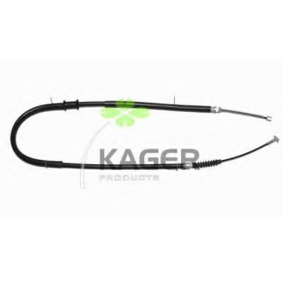 19-0315 KAGER Cable, parking brake